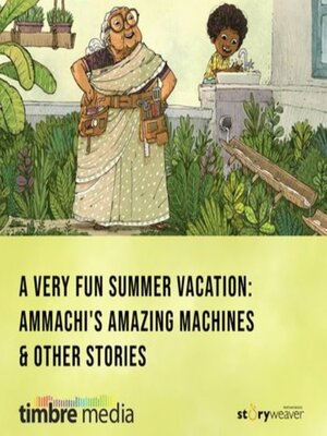 cover image of A Very Fun Summer Vacation